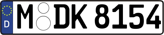 M-DK8154