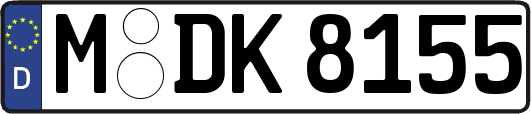 M-DK8155