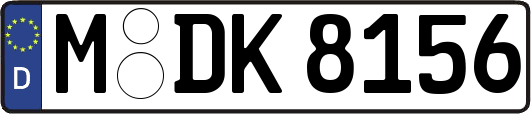 M-DK8156