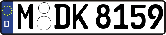 M-DK8159