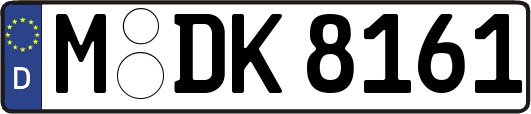 M-DK8161