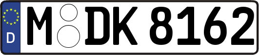 M-DK8162