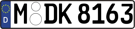 M-DK8163