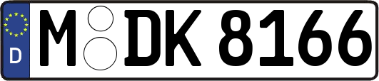 M-DK8166