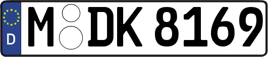 M-DK8169