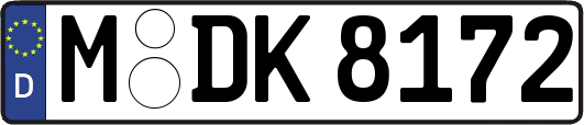 M-DK8172