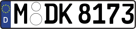 M-DK8173