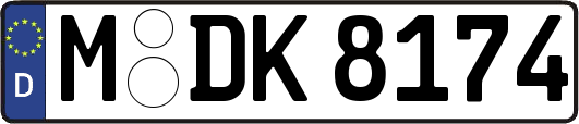 M-DK8174