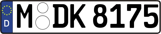 M-DK8175