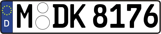 M-DK8176
