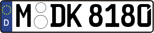 M-DK8180