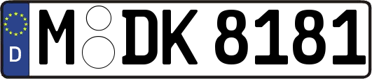 M-DK8181