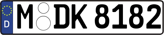 M-DK8182