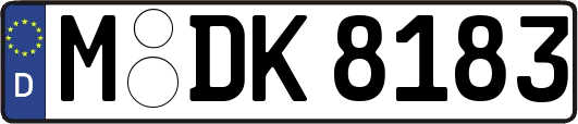 M-DK8183