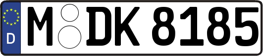 M-DK8185