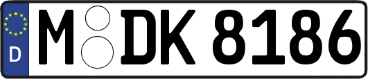 M-DK8186