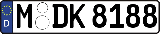 M-DK8188
