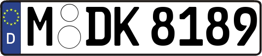 M-DK8189