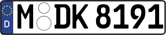 M-DK8191