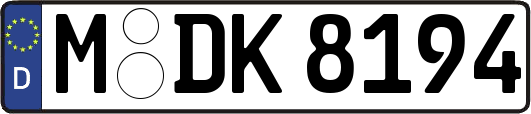 M-DK8194