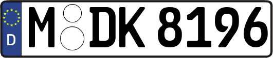 M-DK8196