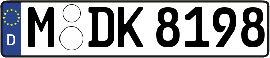 M-DK8198
