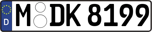 M-DK8199