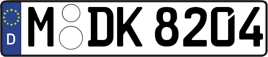 M-DK8204