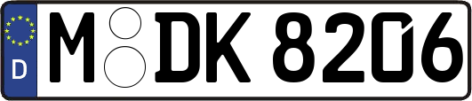 M-DK8206