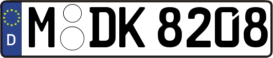 M-DK8208