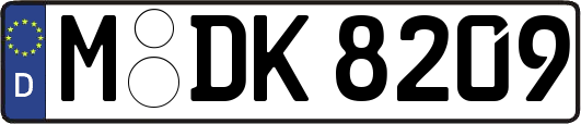 M-DK8209