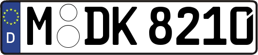 M-DK8210