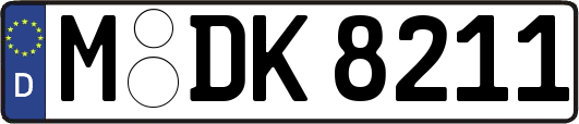 M-DK8211