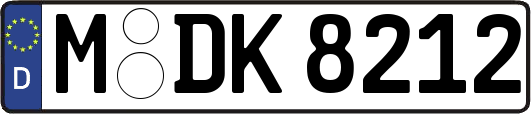 M-DK8212