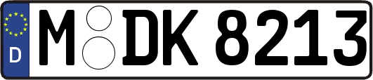 M-DK8213