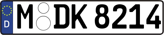 M-DK8214