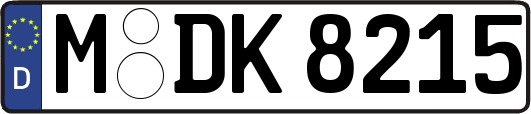 M-DK8215