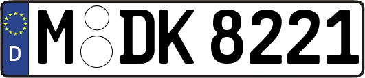 M-DK8221