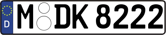 M-DK8222