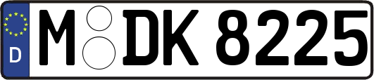 M-DK8225