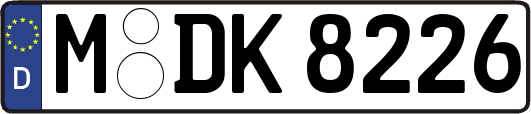 M-DK8226