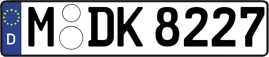 M-DK8227