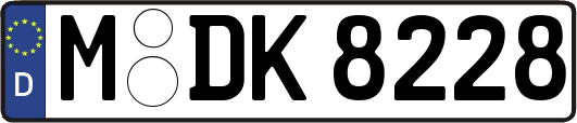 M-DK8228