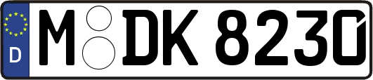 M-DK8230