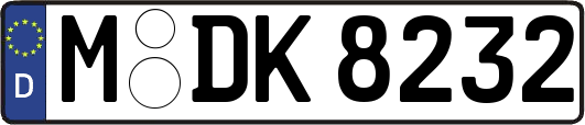 M-DK8232