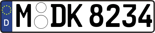 M-DK8234