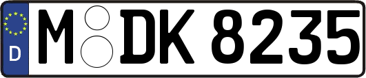 M-DK8235