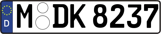 M-DK8237