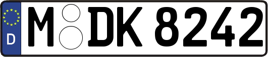 M-DK8242