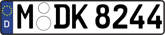 M-DK8244
